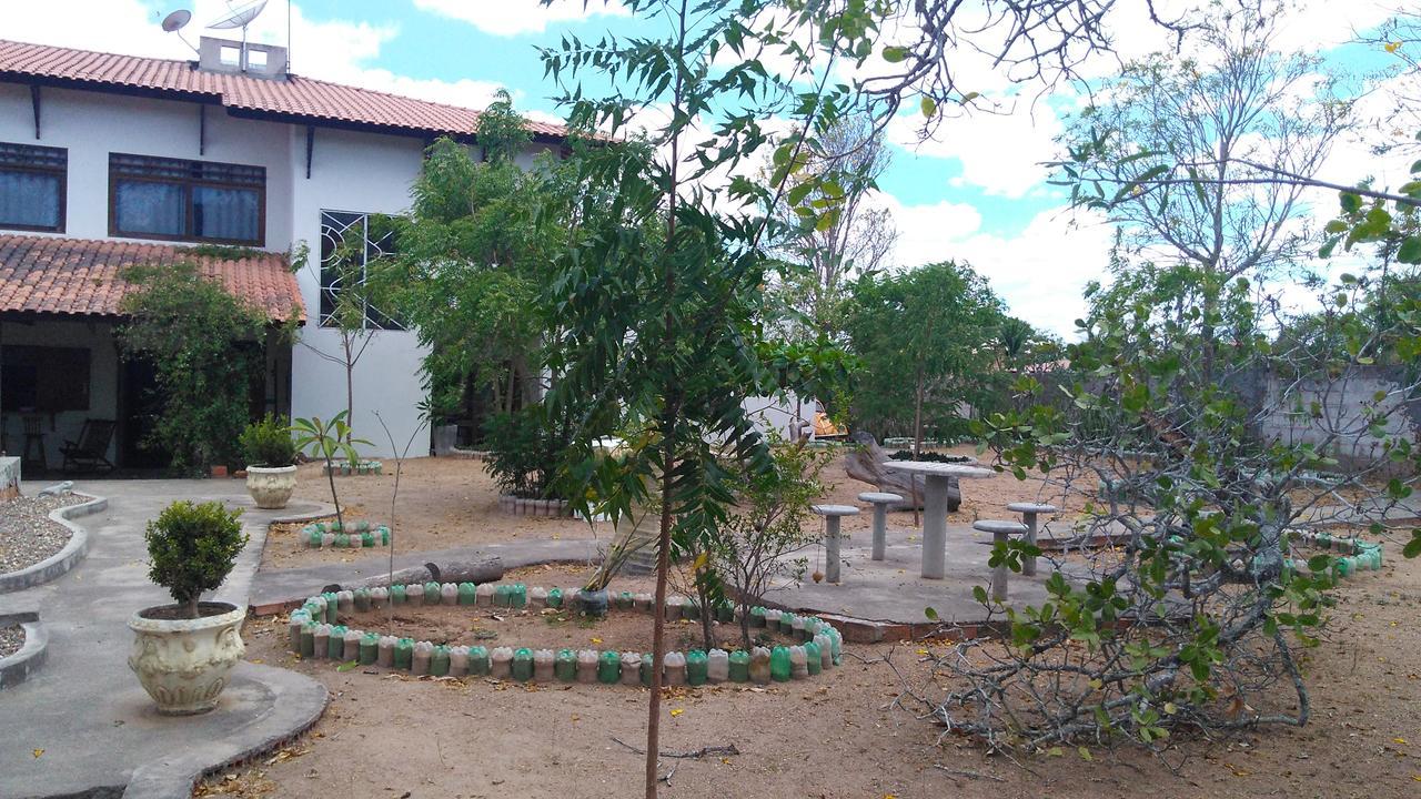 Macambira Cafe Pousada Delmiro Gouveia Exterior foto